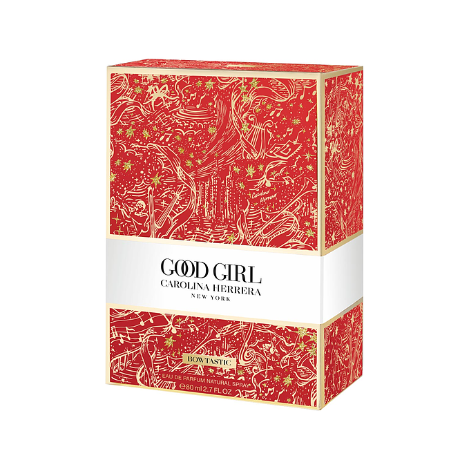 Carolina Herrera Good Girl Eau de Parfum 80 ml 2