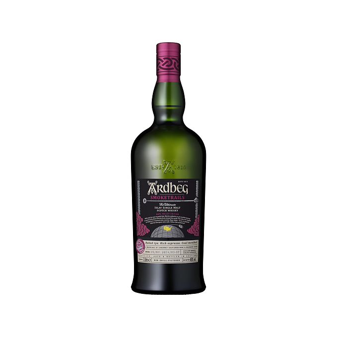Ardbeg Smoketrails Napa Valley Edition