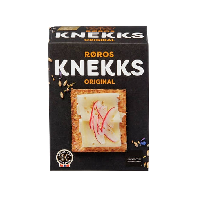 Rørosbaker'n Knekks original