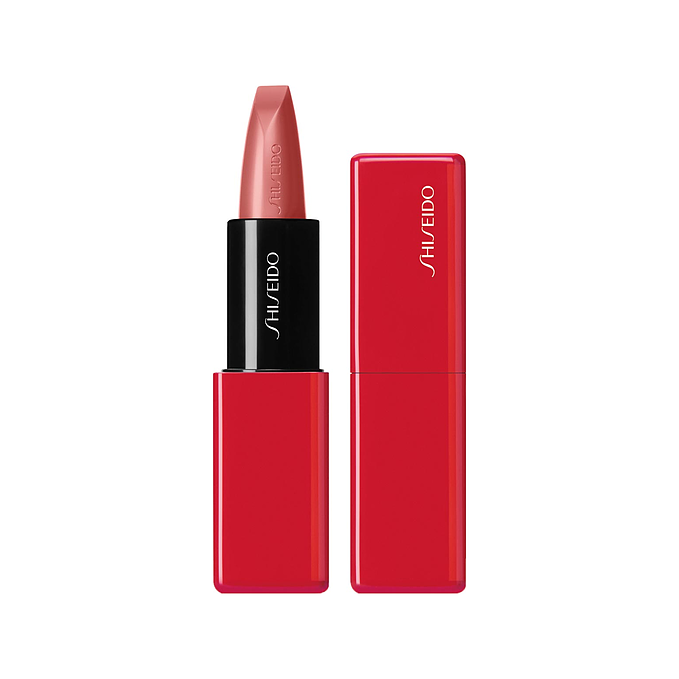 Shiseido Technosatin Gel Lipstick No 404 - Data Stream