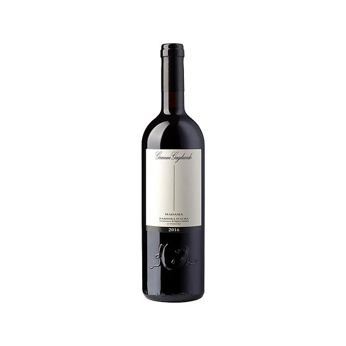 Madama Barbera d'Alba