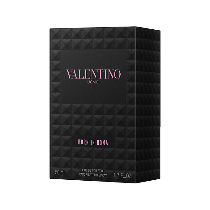 Valentino Born in Roma Uomo Eau de Toilette 50 ml 3