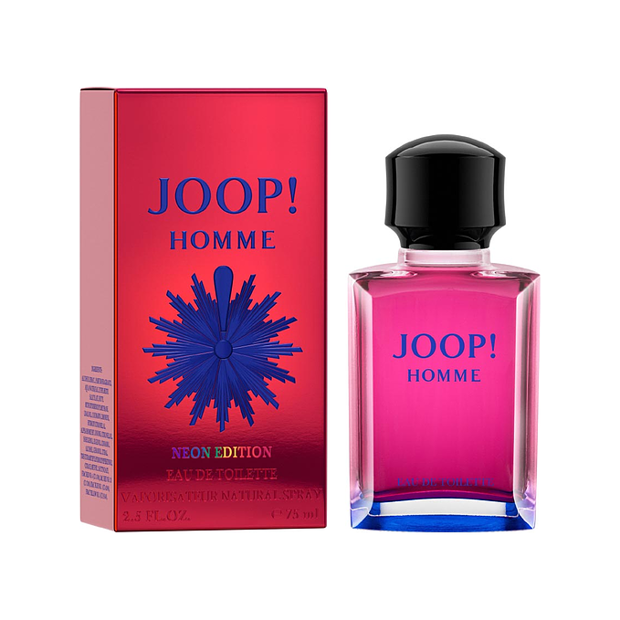 Joop Joop! Homme Neon Edition Eau de Toilette 75 ml 1