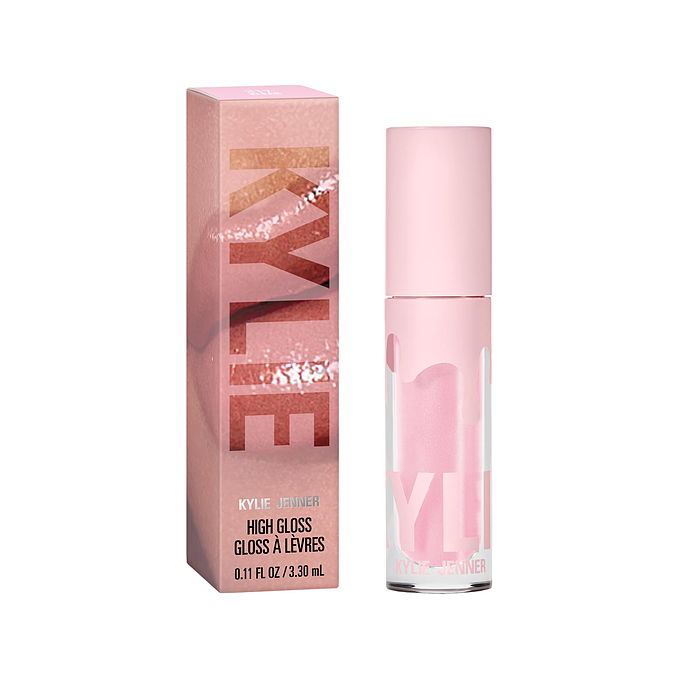 Kylie Cosmetics High Gloss No 317 - Klear