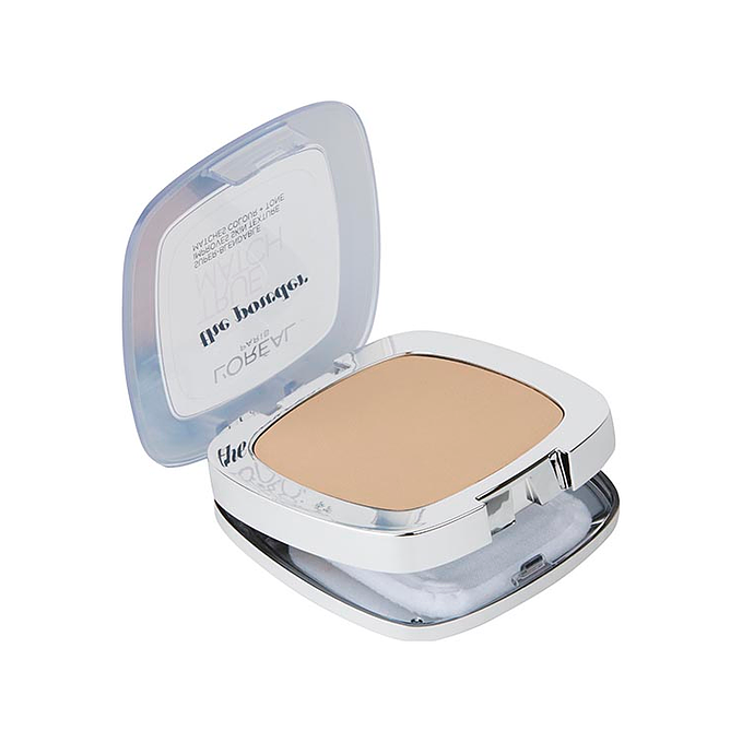 L'Oréal Paris True Match Powder No W5 Golden Sand 1