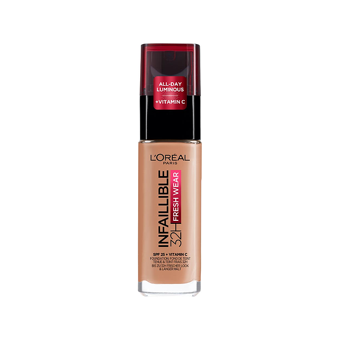 Infallible 24H Fresh Wear Foundation