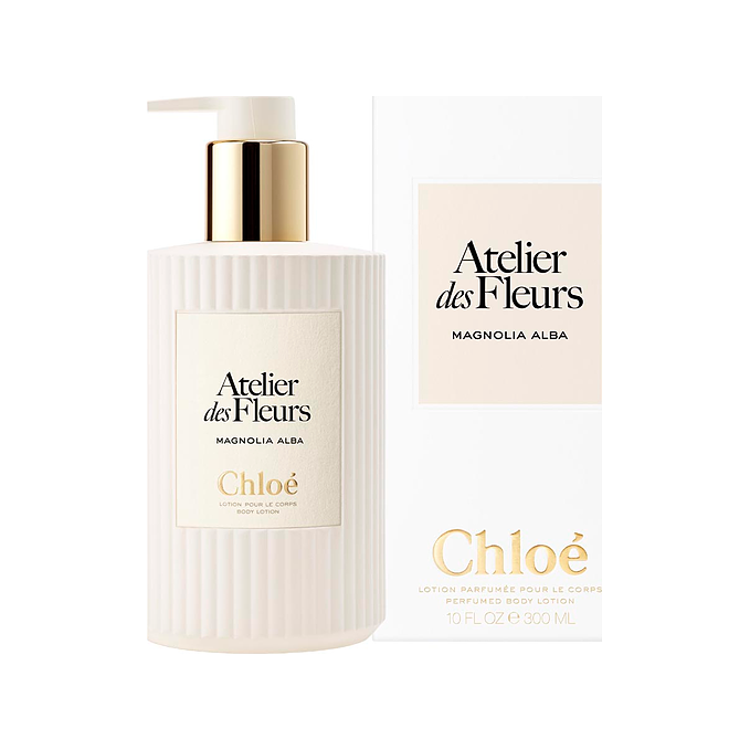 Chloé Atelier des Fleurs Magnolia Body Lotion 300 ml 1
