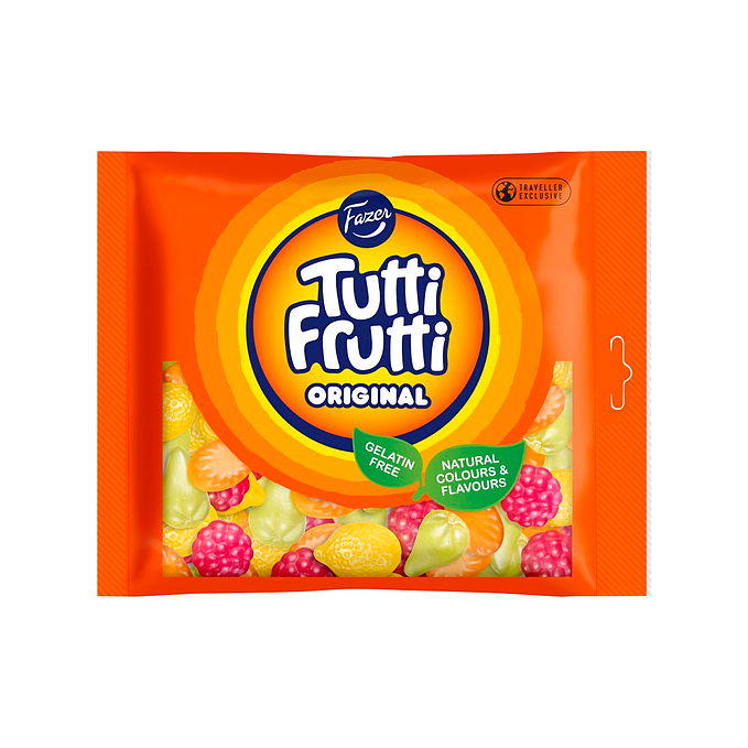 Tutti Frutti Orginal