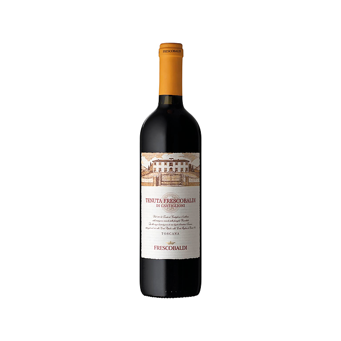Tenuta Frescobaldi di Castiglioni