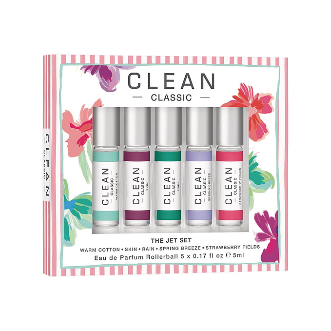 Clean Classic Fragrance Set 2