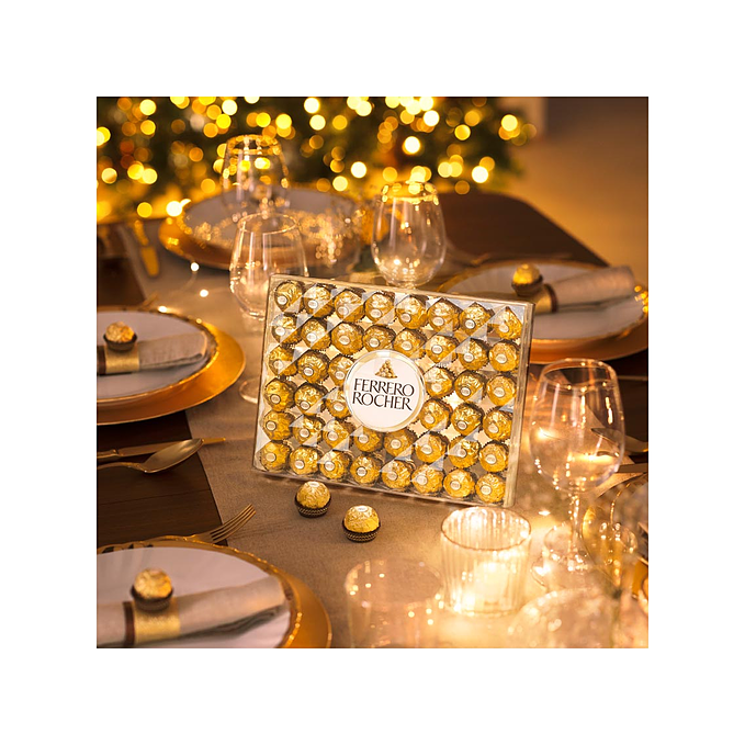 Ferrero Rocher Souvenir World Traveller 600g 2