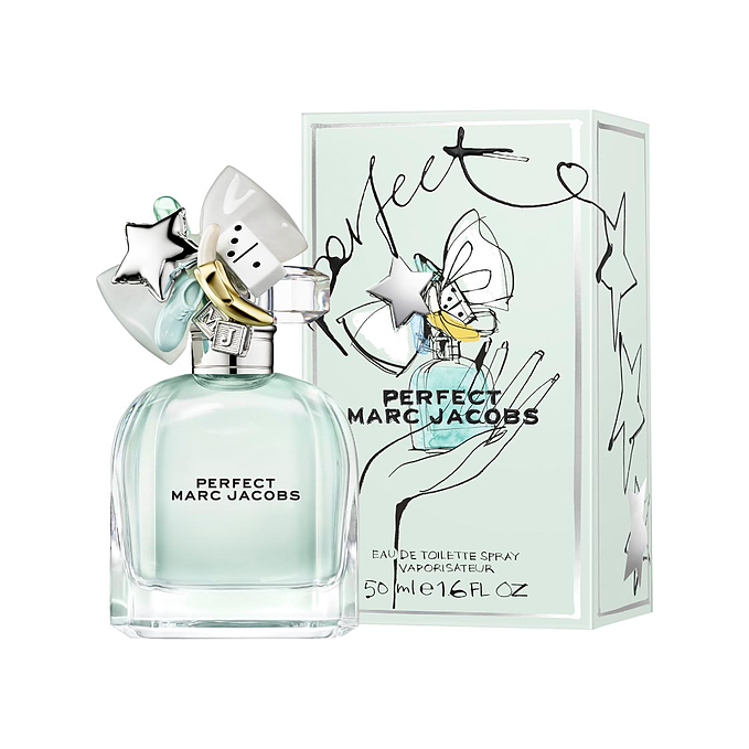 Marc Jacobs Perfect Eau de Toilette 50 ml 1