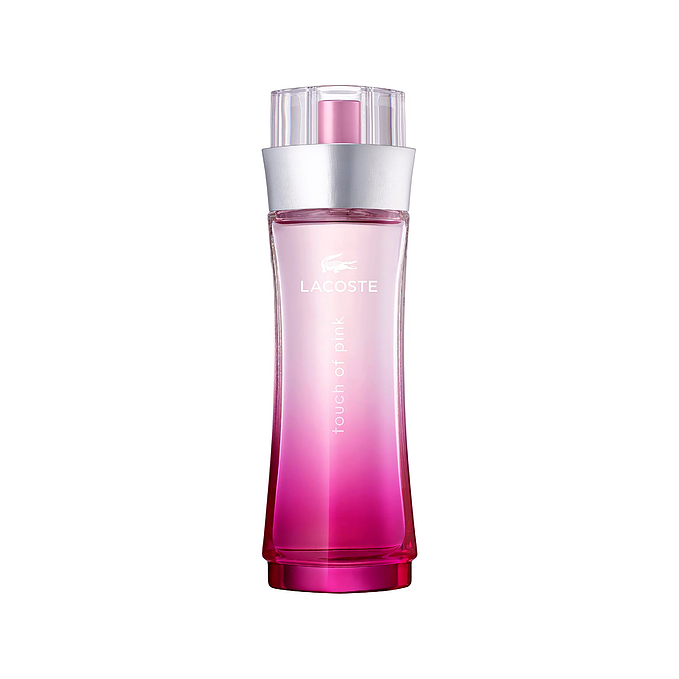 Lacoste Touch of Pink Eau de Toilette 50 ml 1