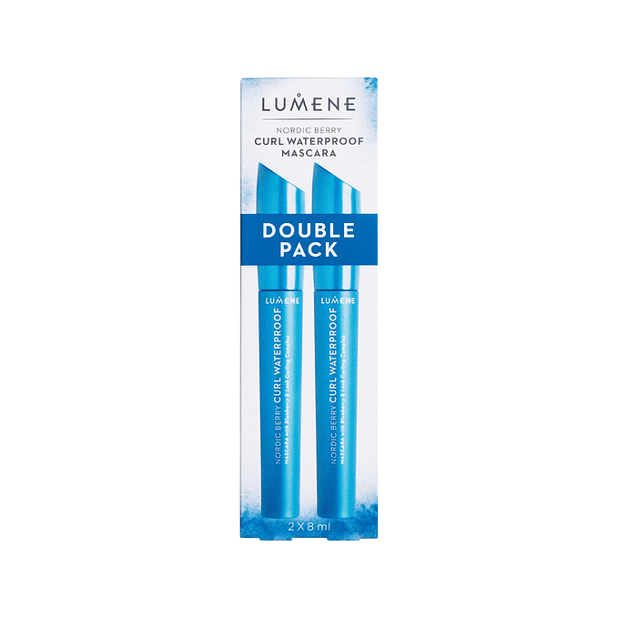 Lumene Nordic Berry Mascara Set