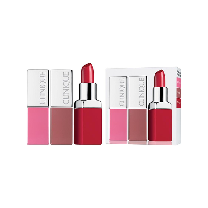 Pop Lip Colour + Primer Set