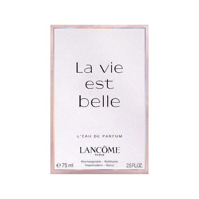 Lancôme La vie est belle Eau de Parfum 75 ml, refillable 2