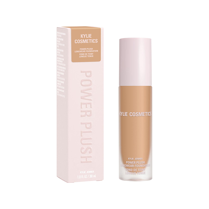 Kylie Cosmetics Power Plush Longwear Foundation 1