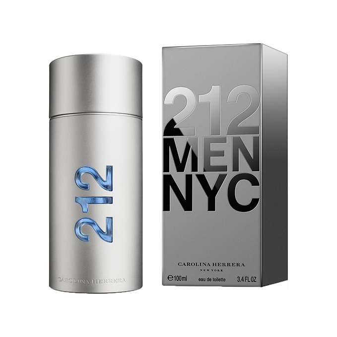 Carolina Herrera 212 Men