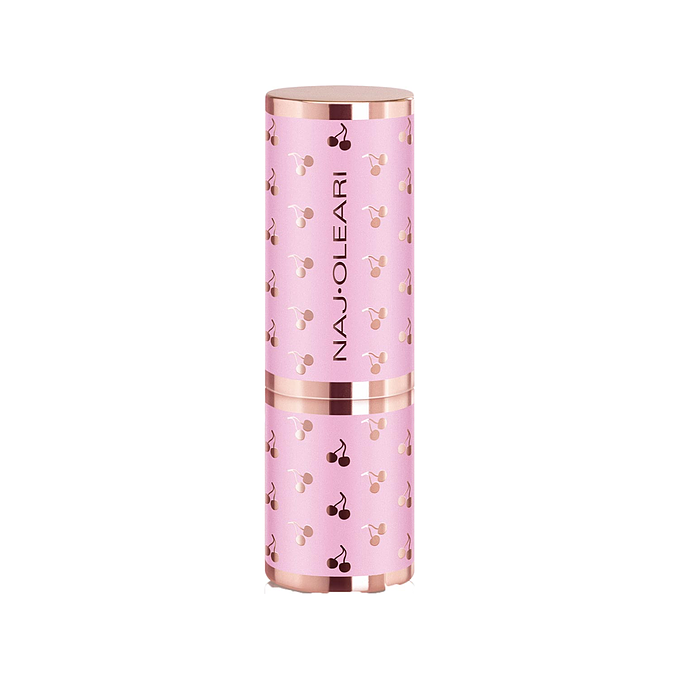 NAJ-OLEARI Forever Matte Lipstick 12 Indian Pink 1