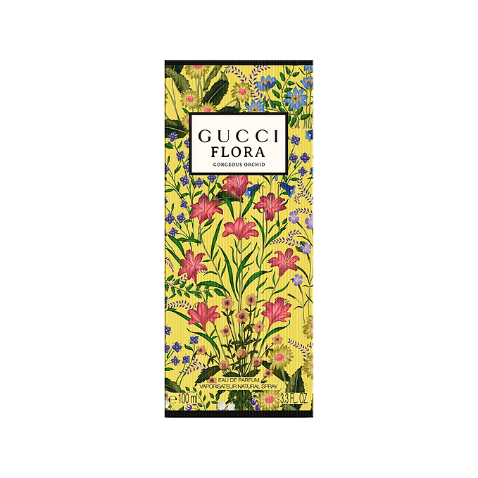Gucci Flora Gorgeous Orchid Eau de Parfum 100 ml 2