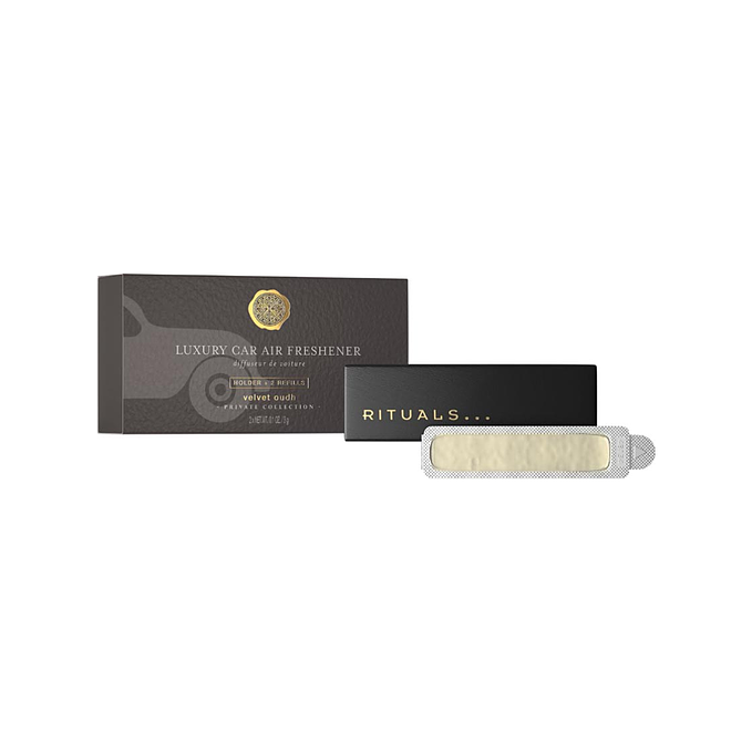 Rituals Private Collection Black Car Air Freshener