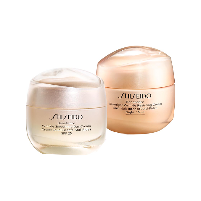 Shiseido Benefiance Anti-Wrinkle Set 1