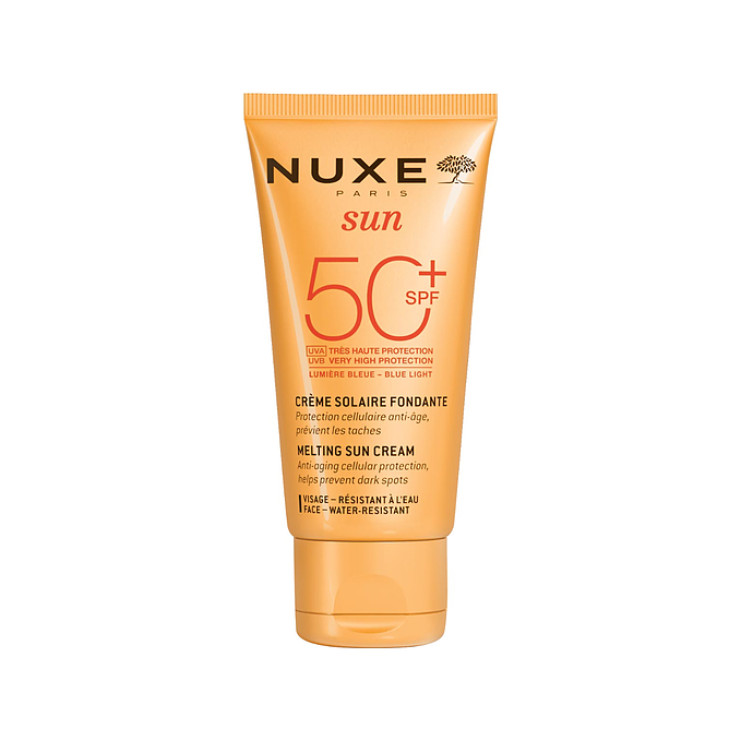 Sun Melting Cream High Protection SPF 50