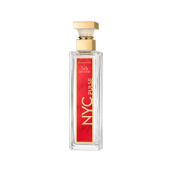 Elizabeth Arden 5th Avenue NYC Pulse Eau de Parfum 75 ml