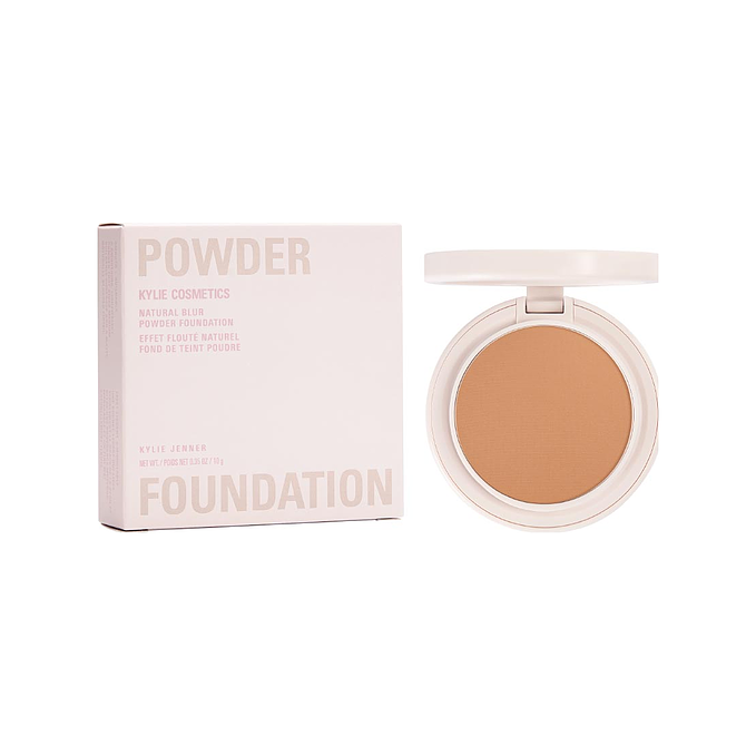 Kylie Cosmetics Natural Blur Powder Foundation N°6N 1