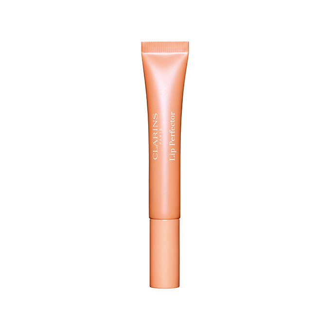 Clarins Natural Lip Perfector Lip Gloss No 22 Peach