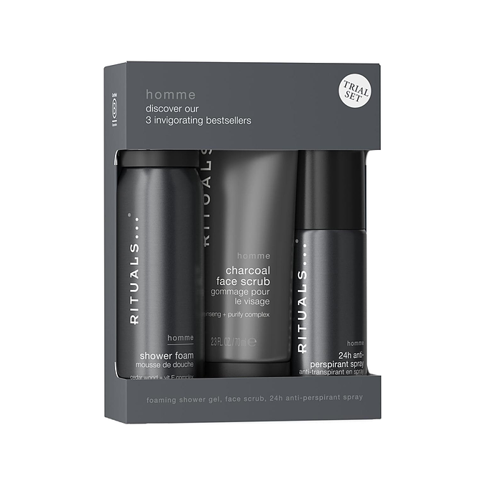 Rituals Homme Set 1