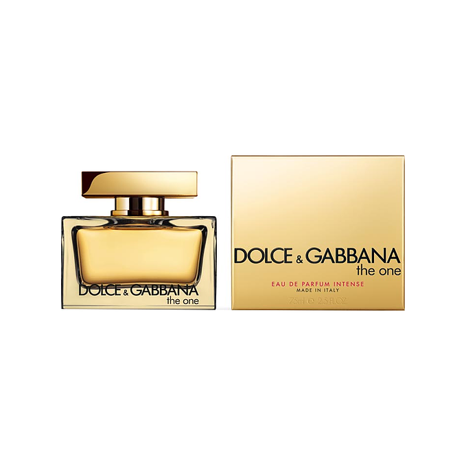 Dolce & Gabbana The One Eau de Parfum Intense 75 ml 1