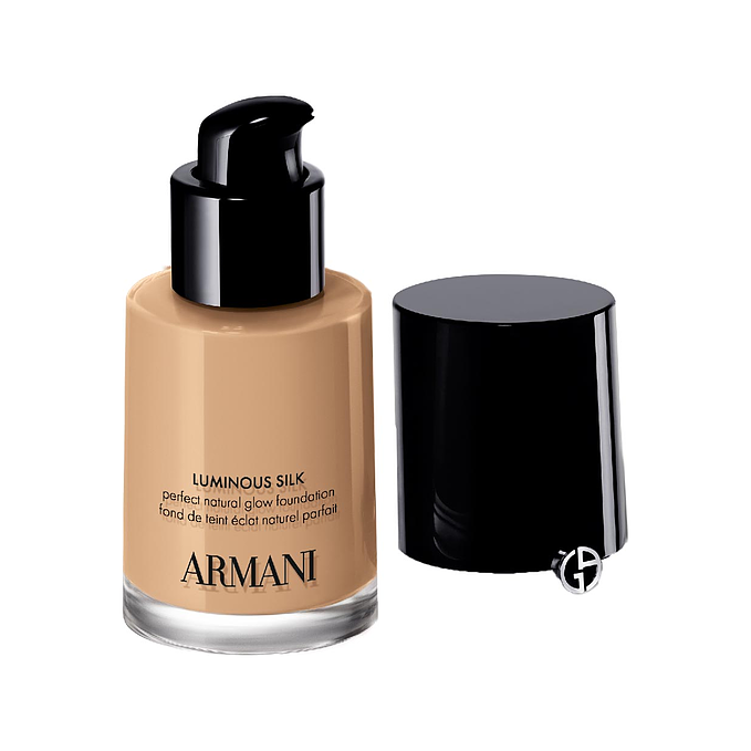 Armani Luminous Silk foundation No 5.75 1