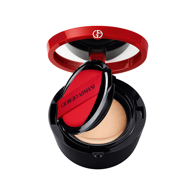 Armani My Armani to Go Cushion Red Cushion Refill