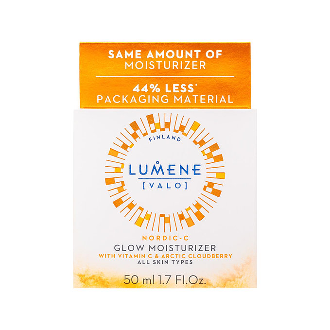 Lumene Nordic - C (Valo) Glow Moisturizer 50 ml 1