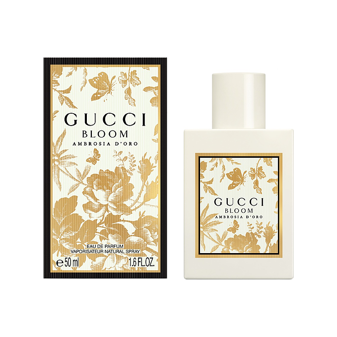 Gucci Bloom Ambrosia D'oro Eau de Parfum 50 ml 1