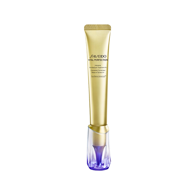 Shiseido Vital Perfection Intensive WrinkleSpot Treatment A+ 20 ml