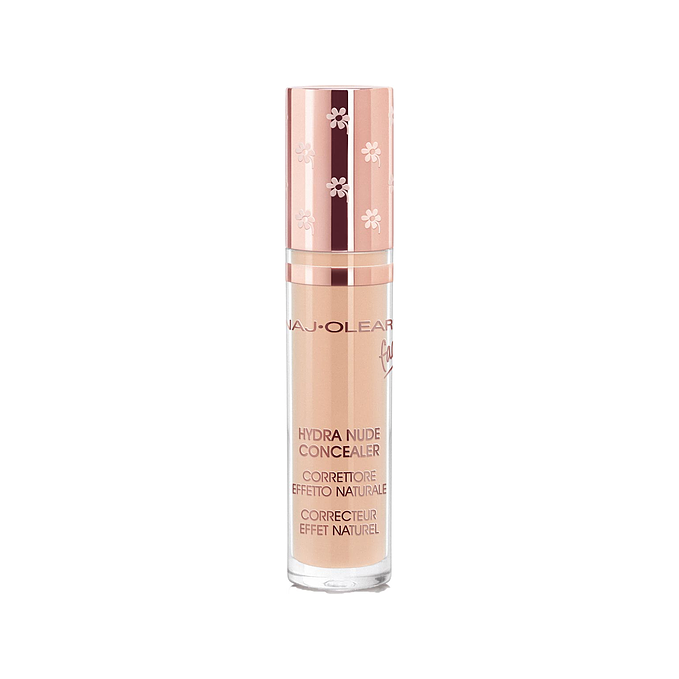 NAJ-OLEARI Hydra Nude Concealer 02 Beige 1