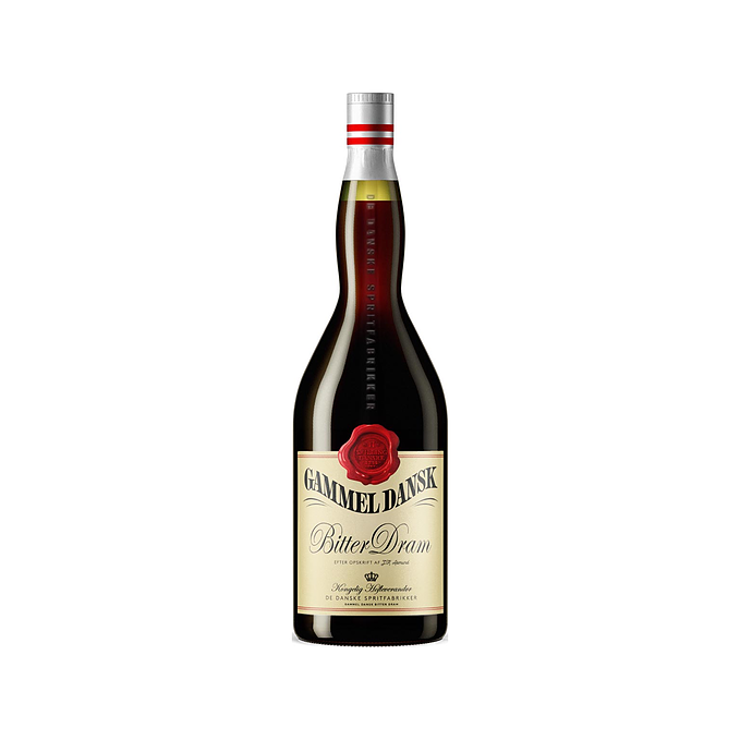 Gammel Dansk Bitter