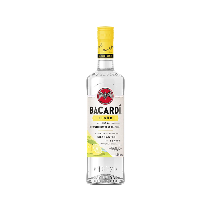 Bacardí Limón