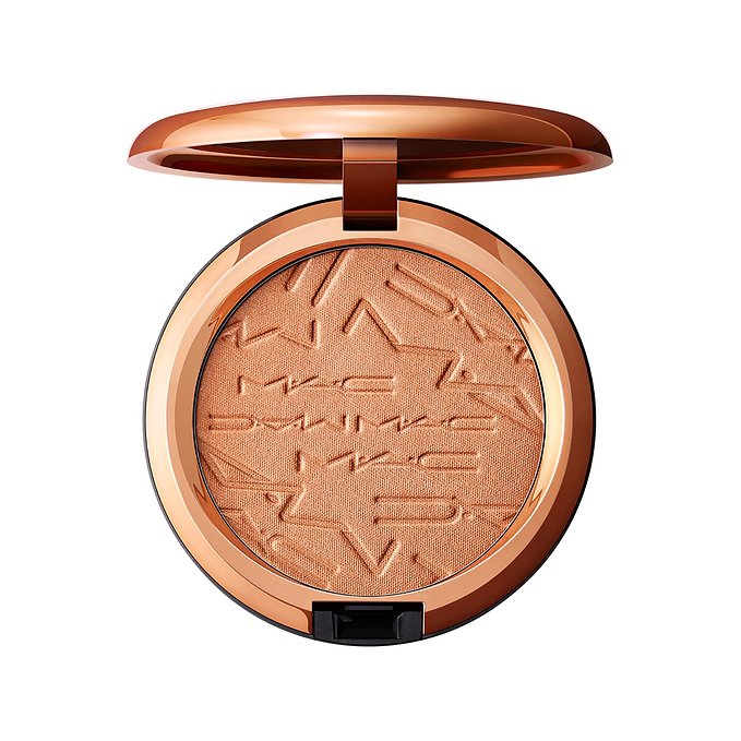 MAC Skinfinish Sunstruck Radiant Bronzer Medium Golden