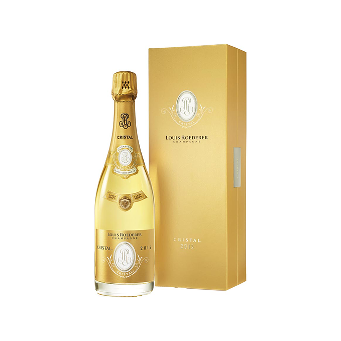 Louis Roederer Cristal Brut