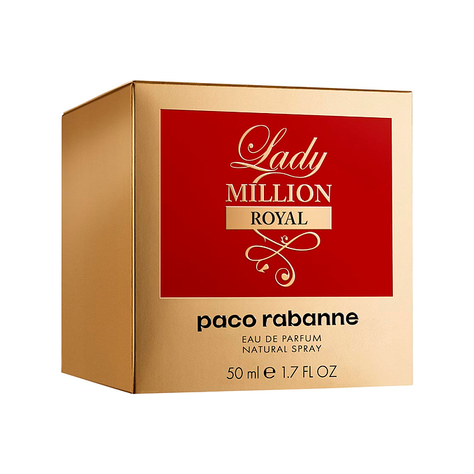 Paco Rabanne Lady Million Royal Eau de Parfum 50 ml 2