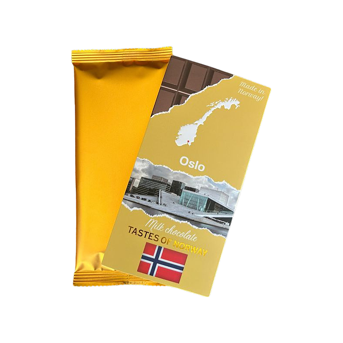 Tastes of Norway Oslo