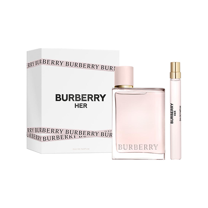 Burberry Her Set 1