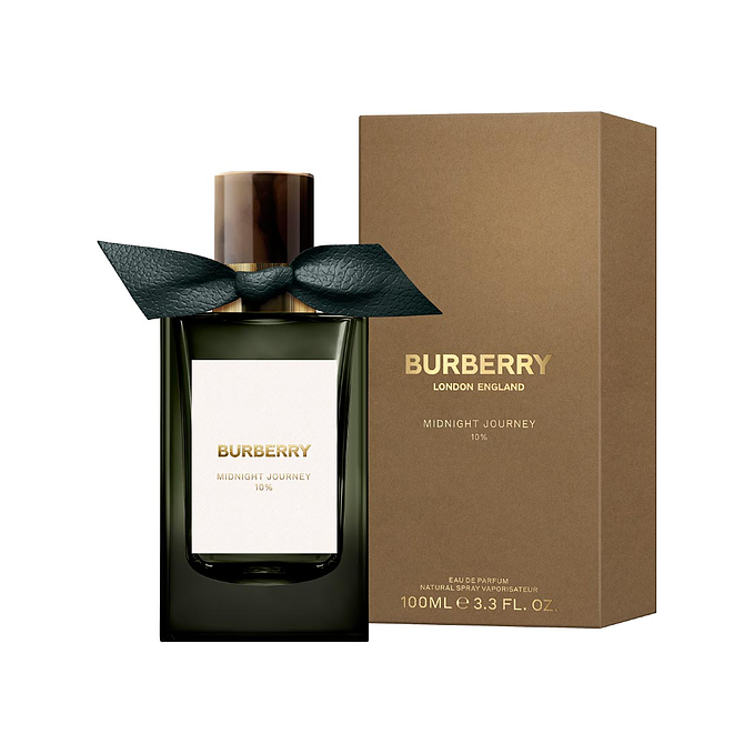 Burberry Signatures Midnight Journey Eau de Parfum 1