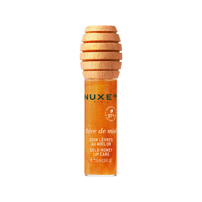 Nuxe Rêve De Miel Honey Lip Gold 10 ml