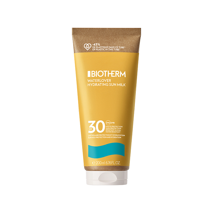 Biotherm Waterlover Hydrating Sun Milk SPF30 200 ml