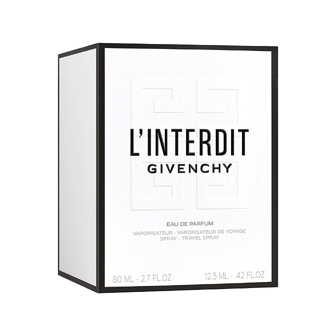 Givenchy L'Interdit Set 3
