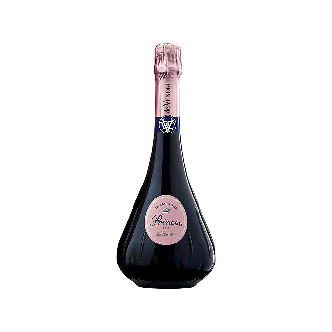 De Venoge Princes Rosé Brut